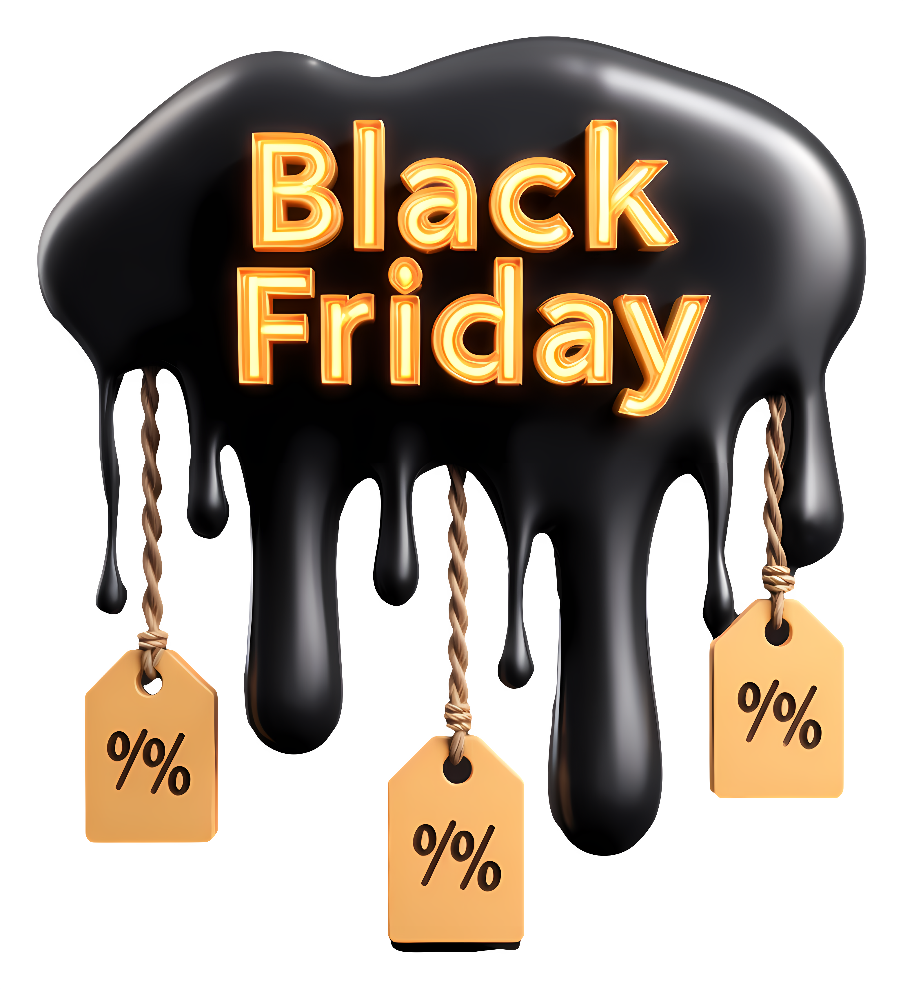 Black Friday Bild