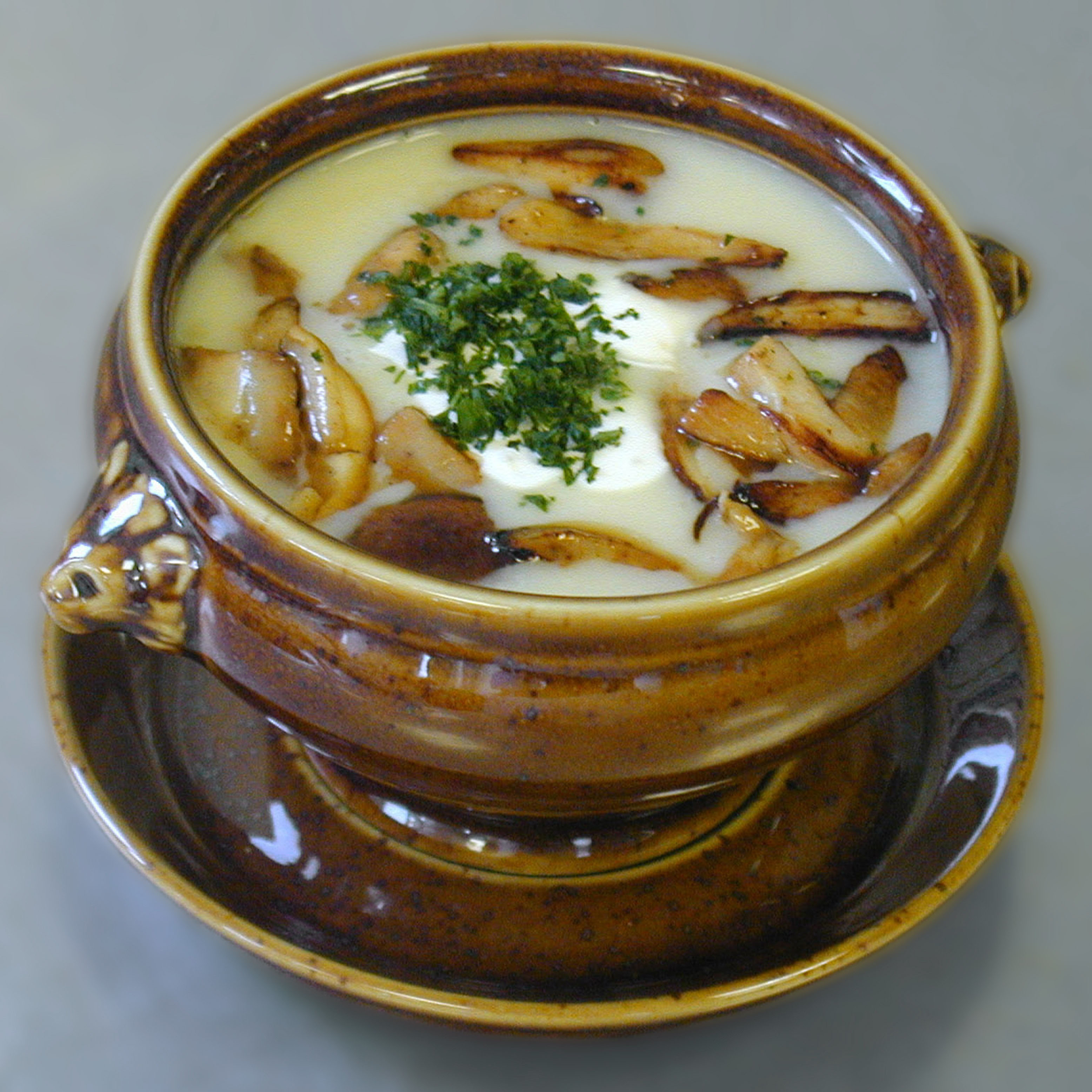 Kartoffelsuppe Klassisch